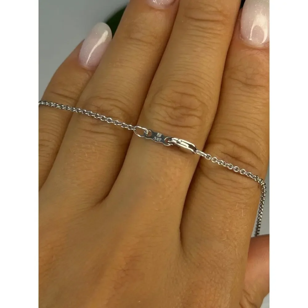 Unknown Factory 925 sterling
